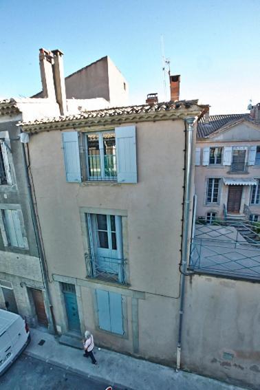 Le Clos Saint Michel Каркасон Екстериор снимка