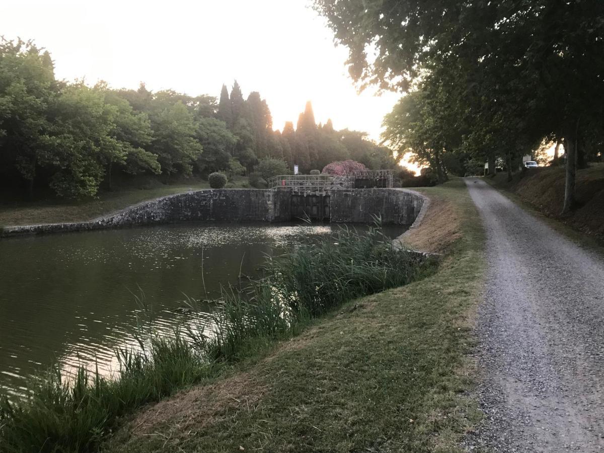 Le Clos Saint Michel Каркасон Екстериор снимка